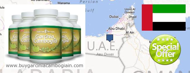 Gdzie kupić Garcinia Cambogia Extract w Internecie United Arab Emirates